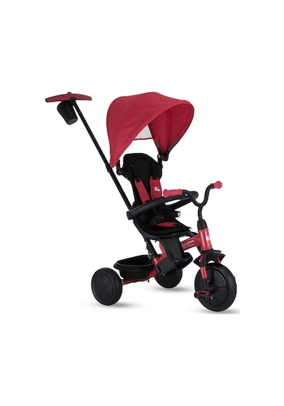 Kraft Elite Platinum Qplay 6 İn 1 Bisiklet Kırmızı