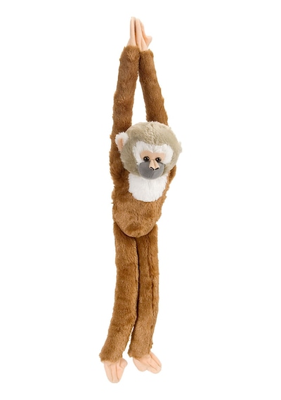 Wild Republic Asılı Sincap Maymunu 50 Cm 15256 Çok Renkli