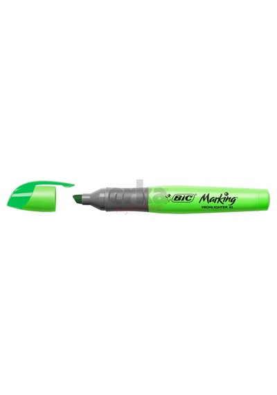 Bic Marking Highlighter Xl Fosforlu Kalem Yeşil 10'Lu Kutu