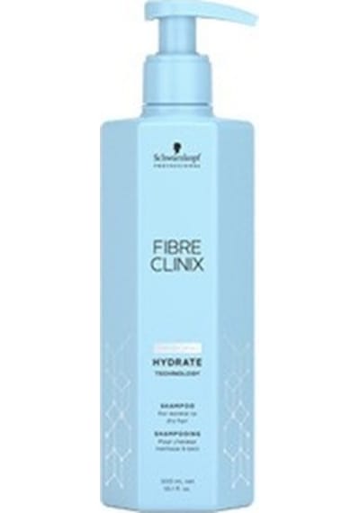 Schwarzkopf Fibre Clinix Nemlendirici Şampuan 300 ML