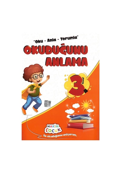 Üçgen 3.sınıf Yarıyıl Tatil Kitabı 1.dönem Konularını Kapsar - Okuduğunu Anlama Hediyeli