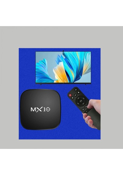 4k Uhd Android Medya Oynatıcı 60 Fps Video, Dolby Digital Ses Ve Görüntü Yansıtma