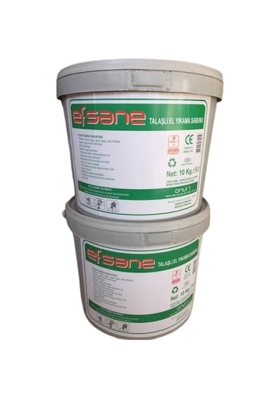 Efsane Talaşlı El Sabunu 10Kg. Kova N11.3468