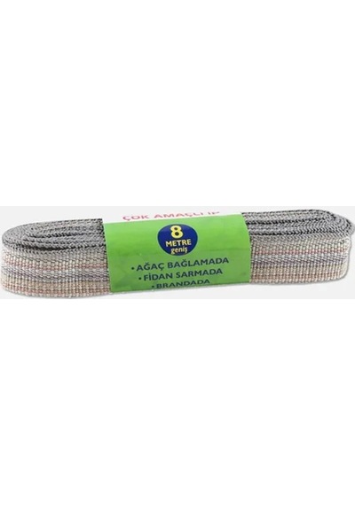 Çok Amaçlı Kalın İp 8 Metre X 3 Cm Diğer