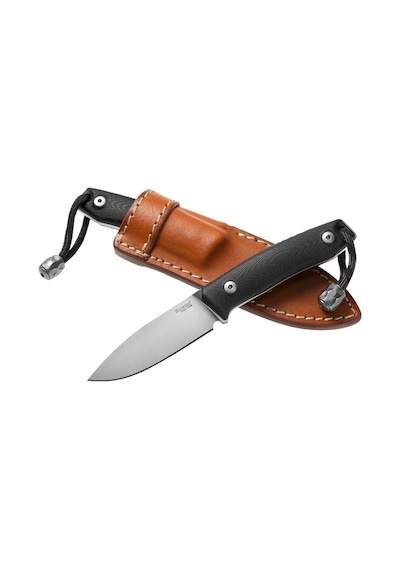 Lionsteel M1 Gbk Siyah G10 Kamp Bıçak Siyah