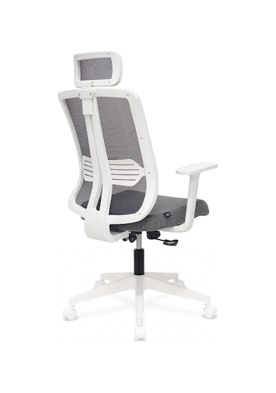Zeon Büro Ofis Sistemleri // Comfort White Yönetici Koltuğu Ofis Çalışma Koltuğu Diğer