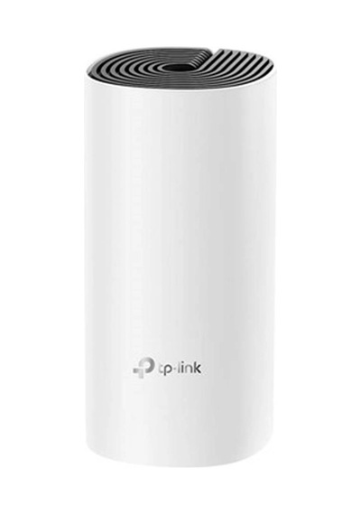 Tp-link Deco E4 1li Paket Ac1200 Tüm Evi Kapsayan Mesh Wifi Sistemi Kdo