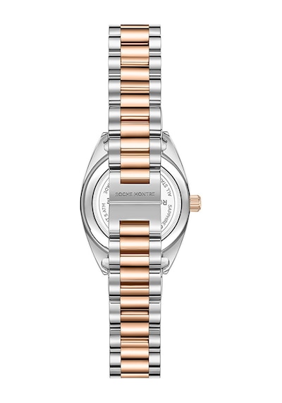 Roche Montre Rml5003-05 Kadın Kol Saati Metalik Gri