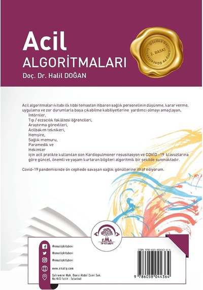 Acil Algoritmaları
