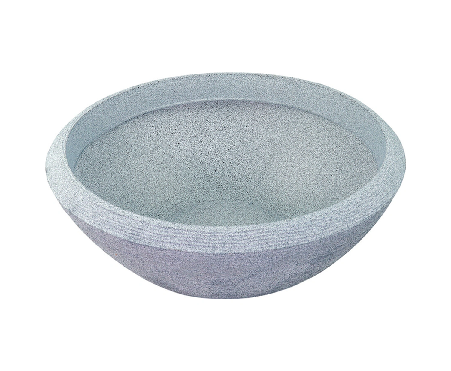Bostann Dekoratif Saksı - Talın 260 - 40l - Beyaz