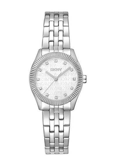 Dkny Dk1l126m0035 Kadın Kol Saati Gümüş