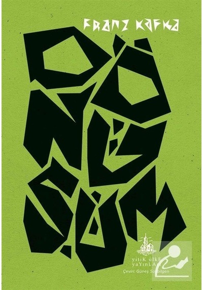 Dönüşüm / Franz Kafka N11.3200