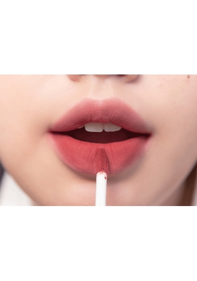 Rom&Nd Zero Velvet Tint Burnt Heart Likit Ruj