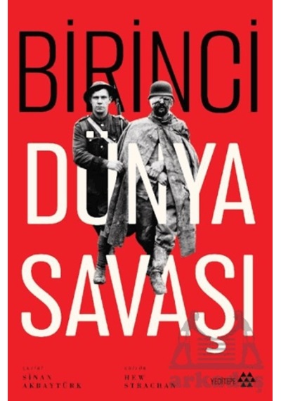 Birinci Dünya Savaşı Yeditepe Yayınevi