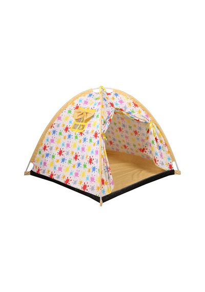 Abbie Rainbow Ruby Acemi Boyacı Oyun Çadırı Sarı