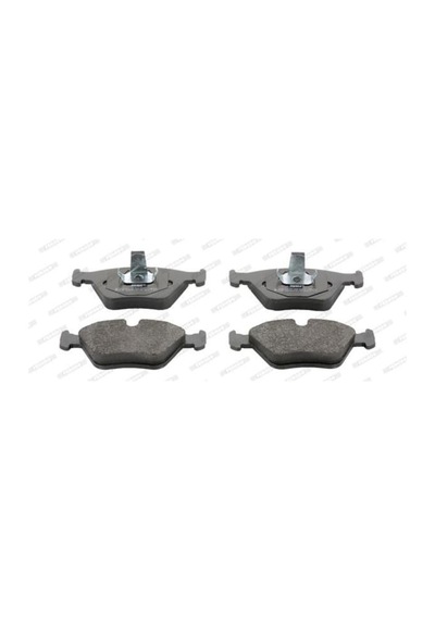 FERODO FDB4752 Fren Balatası Ön 75 Mg Zs / 3 Serisi E46 5 Serisi E39 Z4 E85×3 E83 155X.4×63.6 20