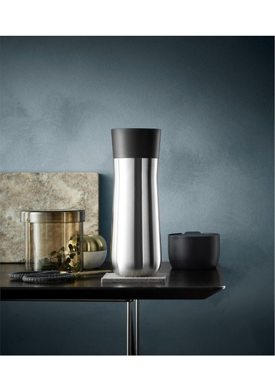 Wmf Impulse Termos Bardak, 350 Ml, Otomatik Kapaklı, 360 İçim Özellikli, Seyahat Kahve Bardağı, İçe Sku: Smg8690010220042 Açık