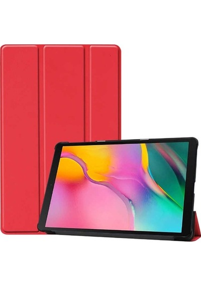 Huawei Uyumlu T5 10 Inc Zore Smart Cover Standlı 1-1 Tablet Kılıfı