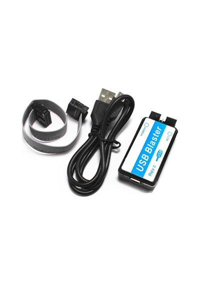 Altera Fpga Cpld Usb Blaster Programlayıcı - Download Cable Standart