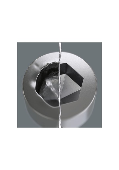 Wera 05023339001 454 Hf T Kol Alyan Tornavida Hex-plus, 4 X 150 Mm