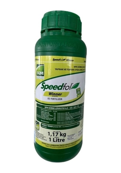 Speedfol Winner Dr. Tarsa 1 KG