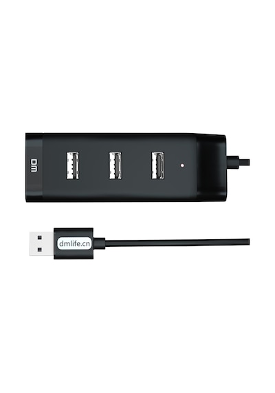 DM CHB006 USB 2.0 4 Portlu Hub Çoklayıcı
