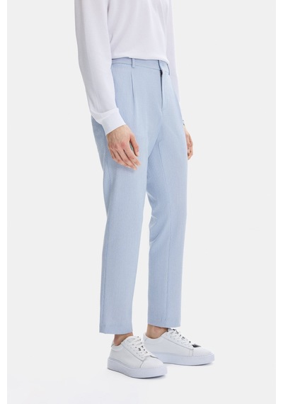 Back And Bond Mavi Slim Fit Jogger Pantolon Çok Renkli