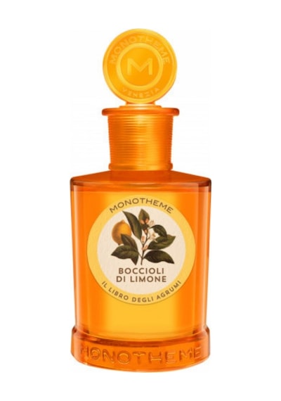 Monotheme Il Libro Degli Agrumi Boccioli Di Limone Kadın Parfüm EDT 100 ML