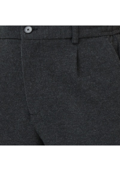 Nautica Erkek Gri Jogger Fit Pantolon Düz P57109t Gri