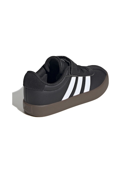 Adidas Vl Court 3.0 El C Siyah Erkek Çocuk Sneaker 000000000102047783 Adidas Vl Court 3.0 El C Siyah Erkek Çocuk Sneaker 000000000102047783