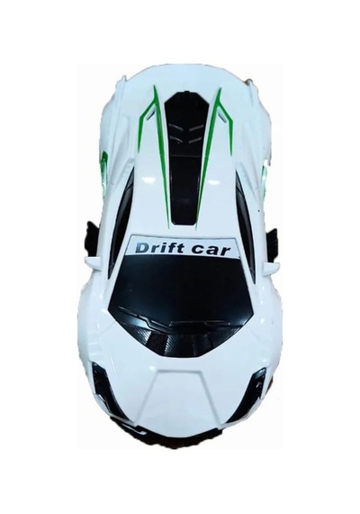 Sür Gitsin Drift Aracı Beyaz
