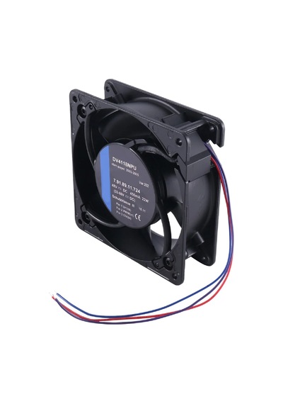 Ebmpapst Dv4118npu ,120x38mm 48vdc 183-cfm 3-kablo Fan