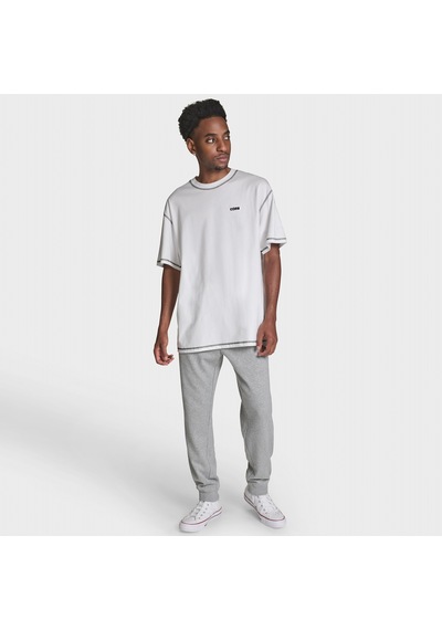 Converse Erkek Beyaz T-shirt