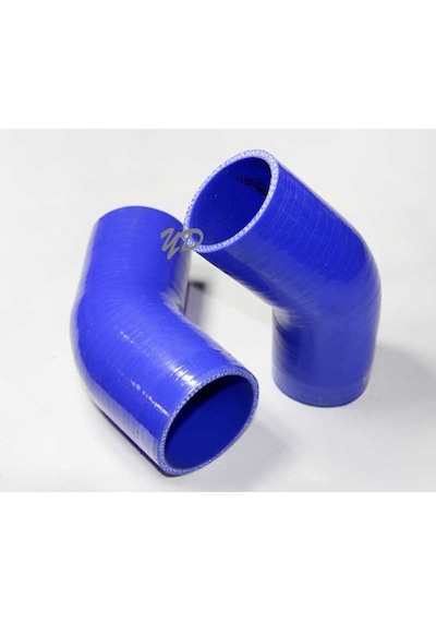 45° 15Cm X 15Cm Açik Dirsek Silikon Hortum 467851797