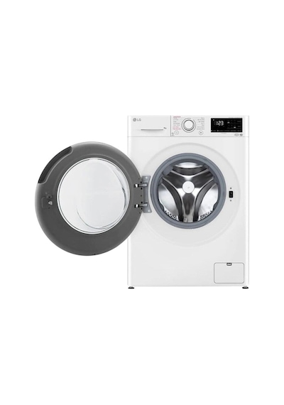 LG F4V3VYW3WE 1400 Devir 9 KG Çamaşır Makinesi