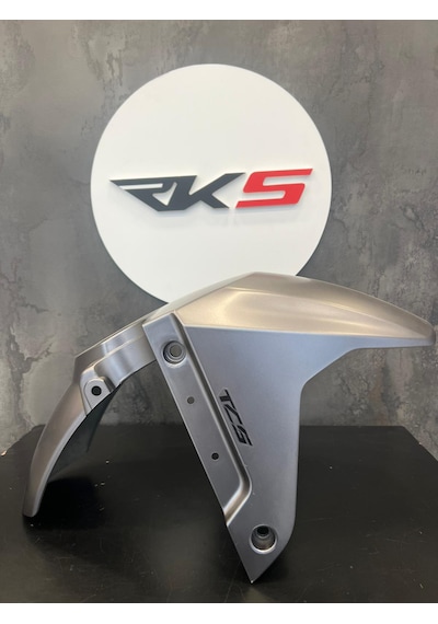 Rks Atr 125 Ön Çamurluk Gri -