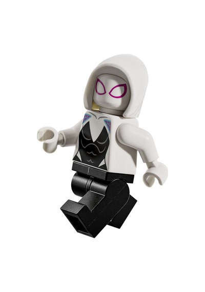 Spider-man 2024 Mikro Yapılar - Day 9 - Ghost-spider Minifigür