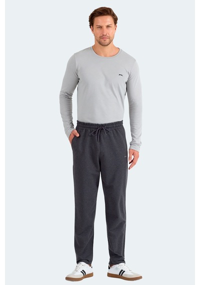 Slazenger Make Antrasit Erkek Eşofman Altı