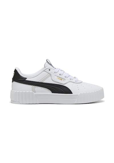 Puma Carina 3.0 Luxe Kadın Beyaz Sneaker Ayakkabı 40072403 1635255 Beyaz