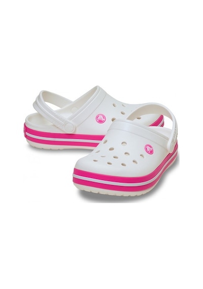 Crocs Crocband Clog K Çocuk Terlik Sandalet 207006 6wu Beyaz