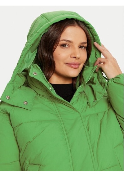 Only Onlhope Short Puffer Jacket Cc Otw Yeşil Kadın Ceket 15322013