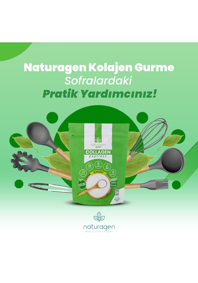 Naturagen Gurme Collagen Peptides 150 G
