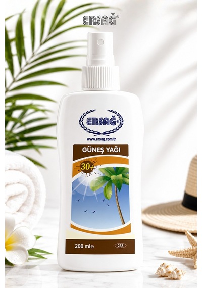 Güneş Yağı 200 Ml