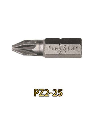 Bits Yıldız Uç Kısa Pz-2