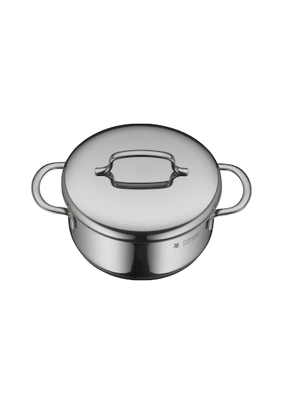 Wmf Mini Kısa Tencere 12 Cm Gümüş