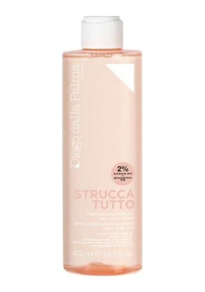 Diego Dalla Palma Sc Struccatutto Gentle Exfoliating Make-Up Remover 400 ML