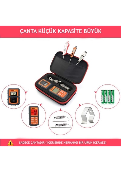 Thermopro TP99. TP06, TP06S, TP08. TP08S, TP20 Modelleri için Çan