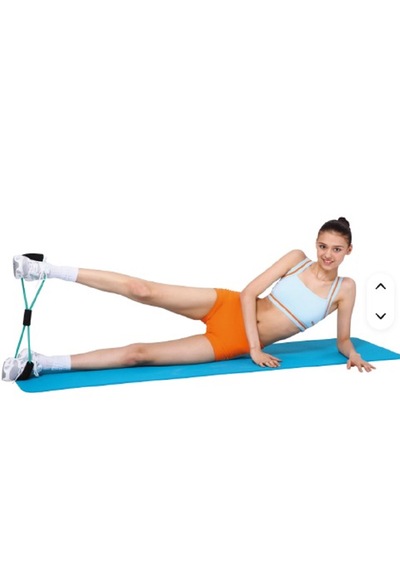 Gus Company 3'lü Fonksiyonel Direnç Lastiği Seti 3-piece Resistance Band Set Çok Renkli