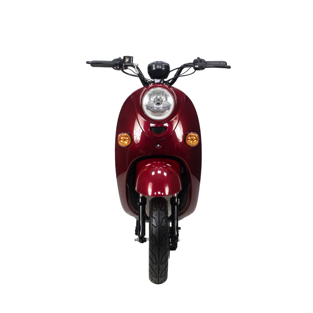 Volta VS2 Elektrikli Moped - Kırmızı