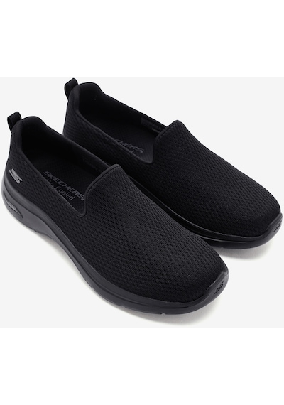 Skechers Go Walk Arch Fit 2.0 - Saida Kadın Siyah Yürüyüş Ayakkabısı 125313 Bbk Siyah Skechers Go Walk Arch Fit 2.0 - Saida Kadın Siyah Yürüyüş Ayakkabısı 125313 Bbk Siyah